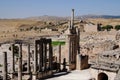 Theatre, Dougga Roman City, Tunisia