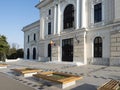 Theatre building, Drobeta-Turnu Severin, Romania