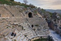 Theatre of Ephesus Turkey