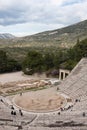 Theatre at Epidaurus