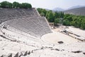 Ancient theatre of Epidaurus, Greece