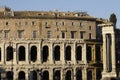 Theatre of Marcellus Royalty Free Stock Photo