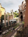 Theatre of Marcellus in Rome