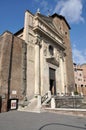 Theatre of Marcellus Teatro di Marcello. Rome, Italy