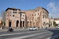 Theatre of Marcellus Teatro di Marcello. Rome, Italy Royalty Free Stock Photo