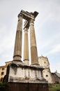 Theatre of Marcellus Teatro di Marcello. Rome, Italy