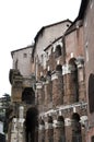 Theatre of Marcellus Teatro di Marcello. Rome, Italy Royalty Free Stock Photo