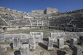 The Theatre of Miletus , Turkey