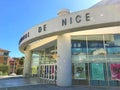 National Theatre of Nice, South of France