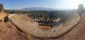 Theatre of Nysa City on The Maeander