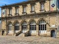 Theatre Paris Villette, in the Parc de Villette, Paris, France