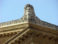 Theatre Politeama in Palermo,Sicily Royalty Free Stock Photo