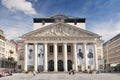 Theatre Royal de la Monnaie in Brussels, Belgium
