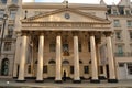 Theatre Royal Haymarket London Royalty Free Stock Photo