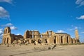 The Theatre of Sabratha, Libya