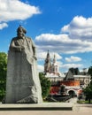 Theatre square, Msk. Russia.