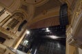 Theatre stage view
