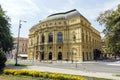 Theatre in Szeged Royalty Free Stock Photo