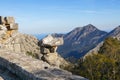 The theatre of Termessos is one of the world`s most magnificent historic sites.