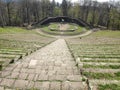 Theatre of the Thingspiel movement in Heidelberg