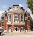 Theatre in Varna, Bulgaria