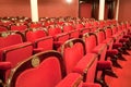 Theatrical armchairs