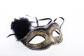 Theatrical mask Royalty Free Stock Photo