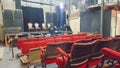 Theatrical - Quirky stage setting in a theatre in Marrickville Sydney NSW Australia