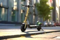 With their lightweight design and compact size, electric scooters are perfect for weaving through crowded streets and narrow