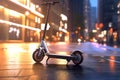 With their lightweight design and compact size, electric scooters are perfect for weaving through crowded streets and narrow