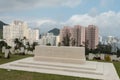 Their Name Liveth For Evermore - inscription in Sai Wan War Cemetery, Hong Kong