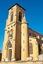 Theize church (Beaujolais)