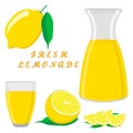 The theme lemonade