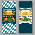 The theme Oktoberfest