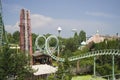 Theme park Gardaland