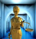 Themis in court