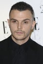 Theo Hutchcraft Royalty Free Stock Photo