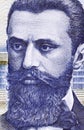 Theodor Herzl Royalty Free Stock Photo