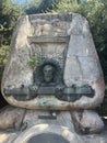 Theodore Judah Monument in Sacramento, California