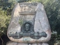 Theodore Judah Monument in Sacramento, California