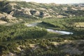 Theodore Roosevelt National Park - Oxbow Bend