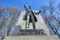 Theodore Roosevelt Statue at Theodore Roosevelt Island