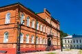 Theological seminary in Tambov, Russia Royalty Free Stock Photo