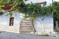 THEOLOGOS, THASSOS ISLAND, GREECE - Beautiful house Royalty Free Stock Photo
