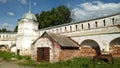 Theotokos-Nativity monastery, Vladimir, Russia.