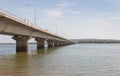 Thep Sada Bridge The longest river bridge