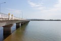 Thep Sada Bridge The longest river bridge