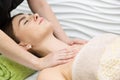 Therapeutic breast and shoulder massage