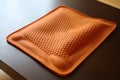 Therapeutic Rubber heating pad. Generate Ai