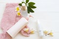 The therapy first serum toners , collagen water and body lotion natural cosmetics extract herbal health care for skin face